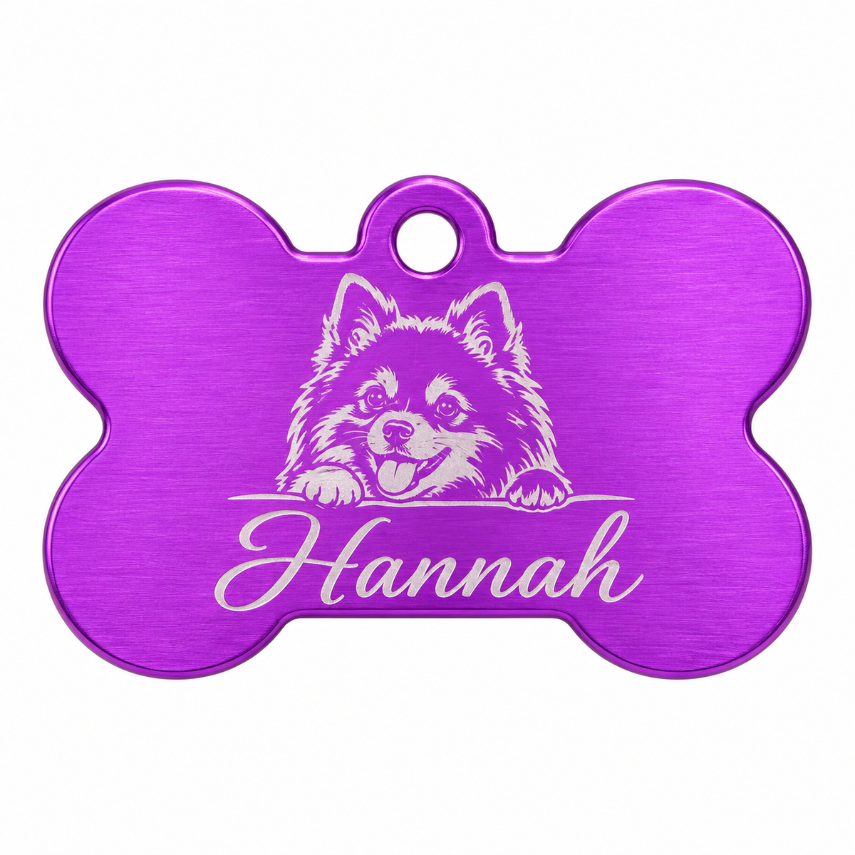 Médaille personnalisable animaux