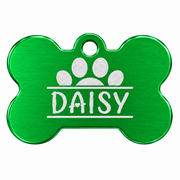 Médaille personnalisable animaux