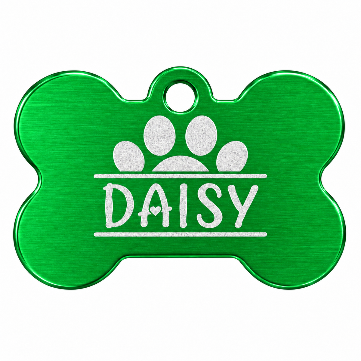 Médaille personnalisable animaux